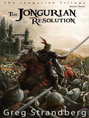 cover image of The Jongurian Resolution